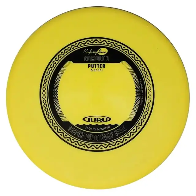 Discgolf klassesett 15 stk 