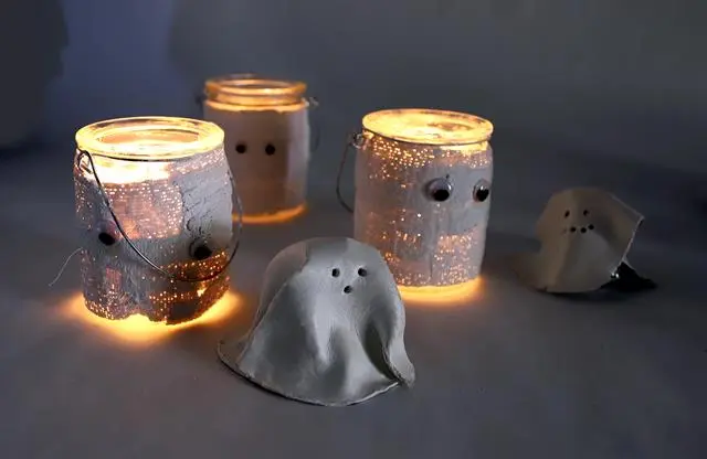 Den store halloweenpakken 