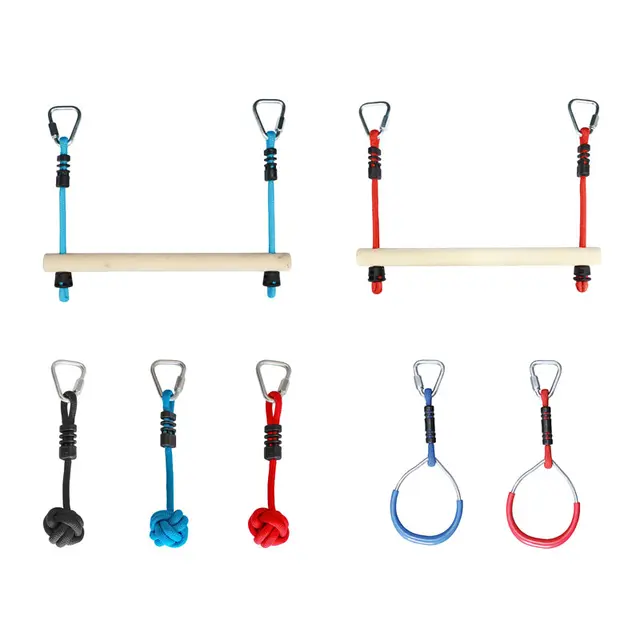 Ninja slackline set 