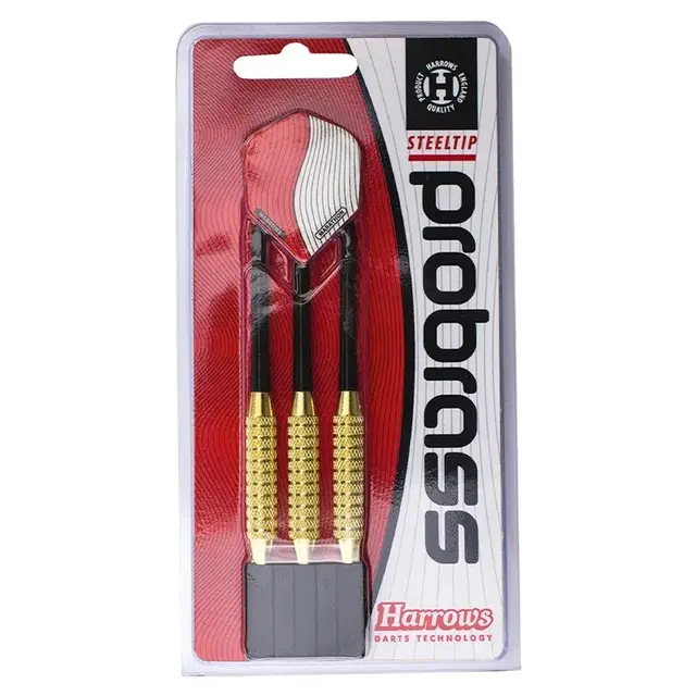 Harrows Pro Brass dartpiler 3 stk 