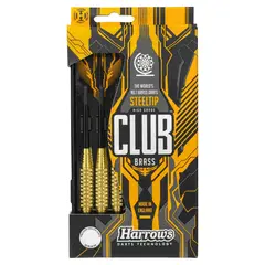Harrows Steeltip Club dartpiler 3 stk