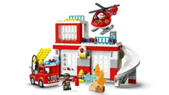 LEGO&#174; DUPLO&#174; Rescue brannstasjon 117 deker