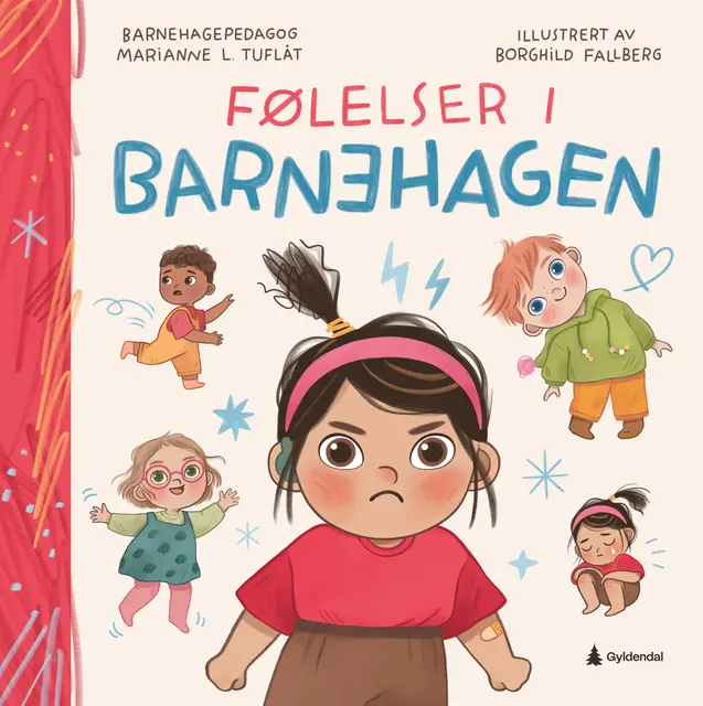 Følelser i barnehagen Marianne Løvsletten Tuflåt 