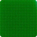 Lego Duplo byggeplate grønn L24 x B24 cm