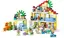 LEGO&#174; Duplo&#174; Famile hus 218 deler