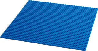LEGO® Classic blå basisplate L25 x B25 cm