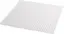 LEGO® Classic hvit basisplate L25 x B25 cm