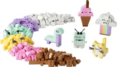 LEGO® Classic kreativ lek m pastellfarge 333 deler