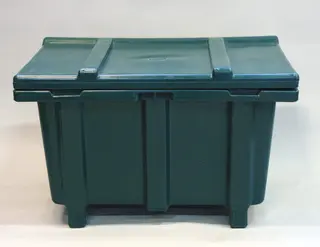 Oppbevaringskasse 200 l L68 x B102 x H64 cm