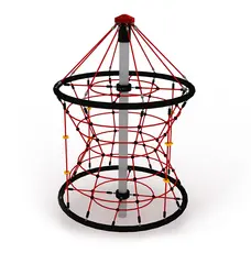 Fram klatret&#229;rn L190 x B190 x H290 cm