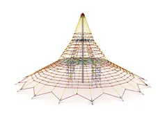 Cheops Maxi klatrepyramide L1100x B1100 x H560 cm