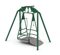 Huskestativ Venus for rullestolbrukere, L294 x B193 x H261 , Gr&#248;nn