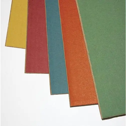 Kartong 5 stk, str 50 x 70cm 