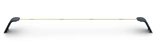 Rampline slakkline L410 x H45 cm 