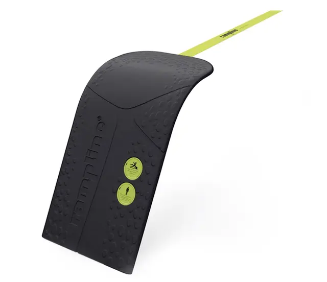 Rampline slakkline L410 x H45 cm 