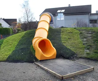 Gressarmeringsmatte 1 matte er 1,5 m²