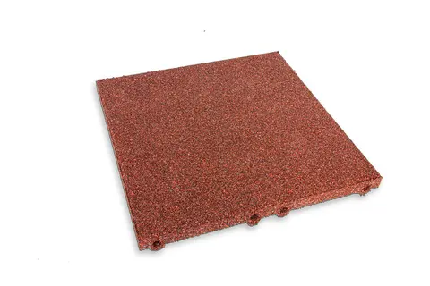 Støtmatter ECO rødbrun 45 mm Fallhøyde 150 cm