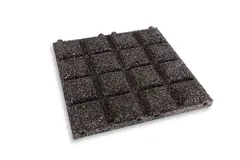 St&#248;tmatter ECO antrasitt 45 mm Fallh&#248;yde 150 cm