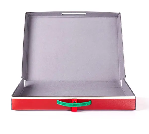 Flanellograf eventyrkoffert L45 x B33 cm 