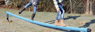 SlackRope L535 x B10 x H40 cm
