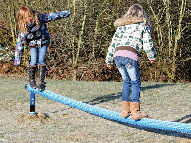 SlackRope L535 x B10 x H40 cm 