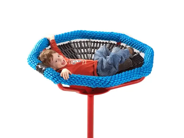 Honeycomb karusell Ø100 x H45 cm 