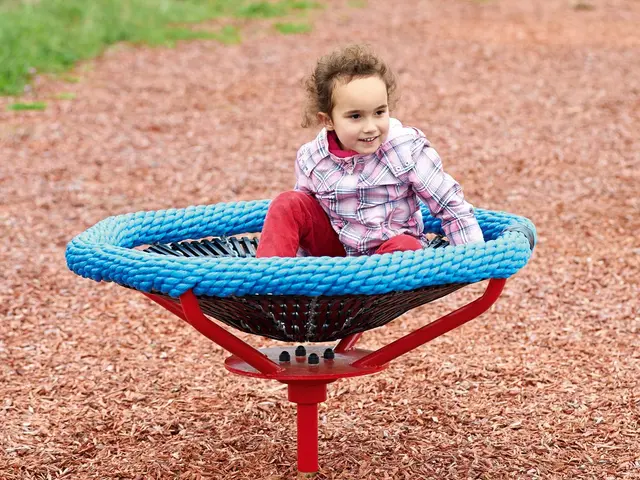 Honeycomb karusell Ø100 x H45 cm 