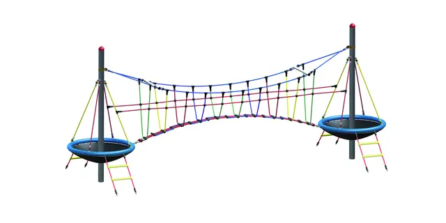 Tower Bridge L625 x B240 x H300 cm 