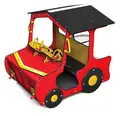 Traktor L133 x B110 x H120 cm