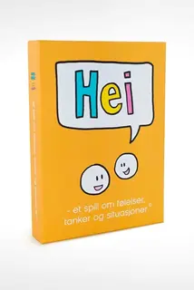 Hei spillet Fra 4 år