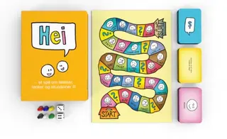 Hei spillet Fra 4 år