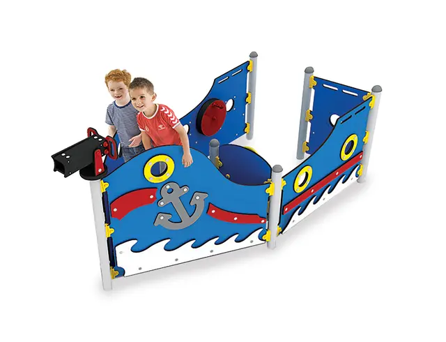 Coaster mini L393 x H134 x B150 cm 