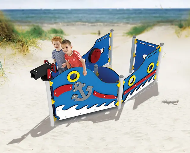 Coaster mini L393 x H134 x B150 cm 