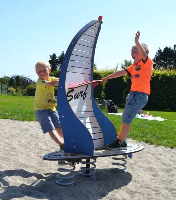 Windsurfer Pirates L141 x 60 x 187 cm 