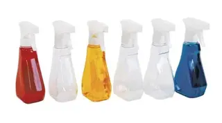 Sprayflasker 6 stk x 310 ml