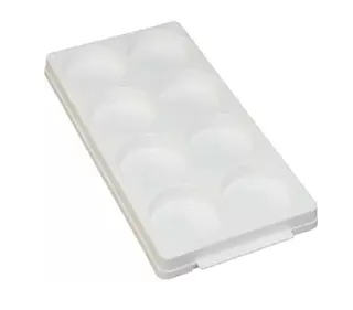 Plastpalett senior