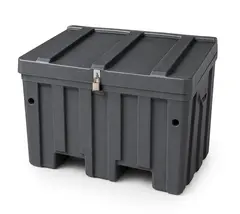 Oppbevaringskasse 350 liter L113 x B64 x H83 cm