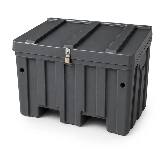 Oppbevaringskasse 350 liter L113 x B64 x H83 cm 