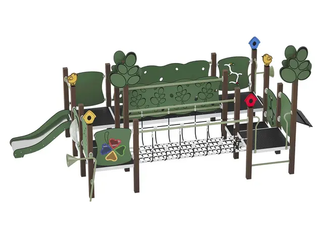 Queco sett 38 L609 x B309x H264 cm 