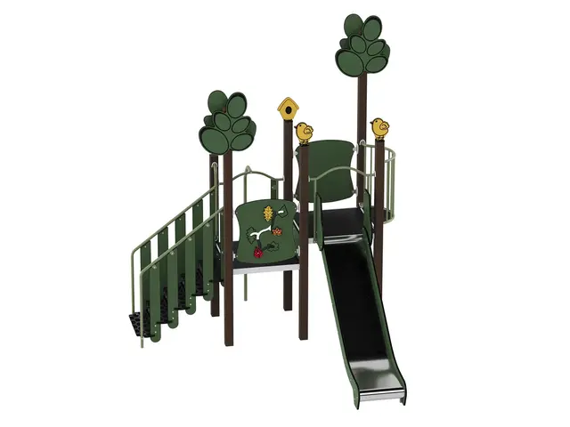 Queco sett 42 L305 x B324 x H349 cm 