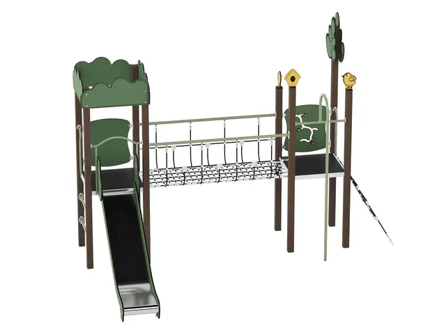 Queco sett 43 L469 x B320 x H339 cm 