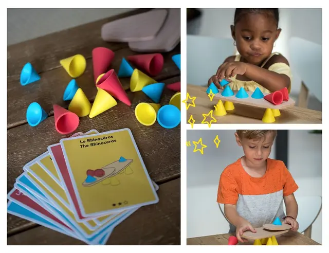 Piks logiske kort 24 kort 