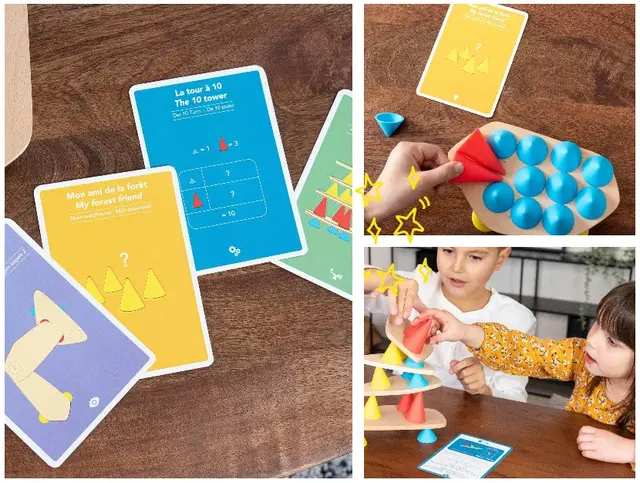 Piks logiske kort 24 kort 