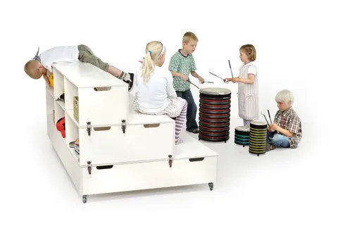 Scenetrapp B200 x D110 x H90 cm 