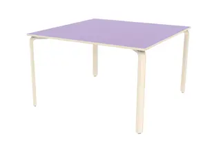 Alba laminatbord B120 x D120 cm