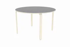Alba laminatbord rundt &#216;120 cm