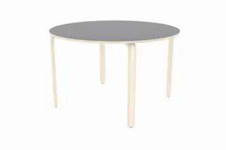 Alba laminatbord rundt Ø120 cm