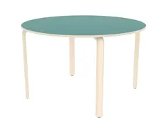 Alba laminatbord rundt &#216;120 cm