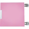 Flexi liten dør rosa B37 x H37 cm