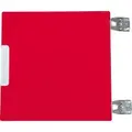 Flexi liten dør rød B37 x H37 cm